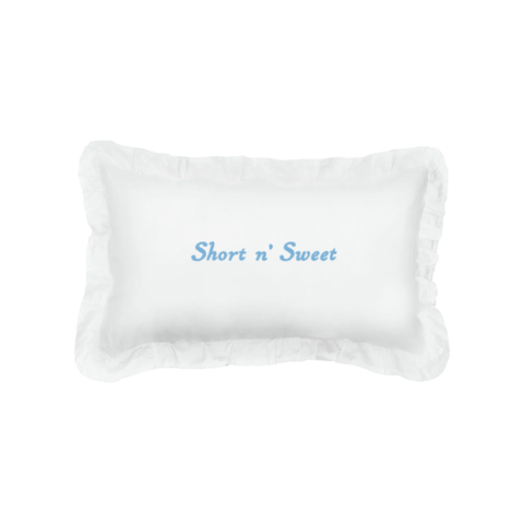 Short n' Sweet by Sabrina Carpenter - Pillow - shop now at Digster store