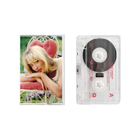 Short n' Sweet Alternate Cover Limited Edition International Cassette by Sabrina Carpenter - Alternate Cover Limited Edition International Cassette - shop now at Digster store