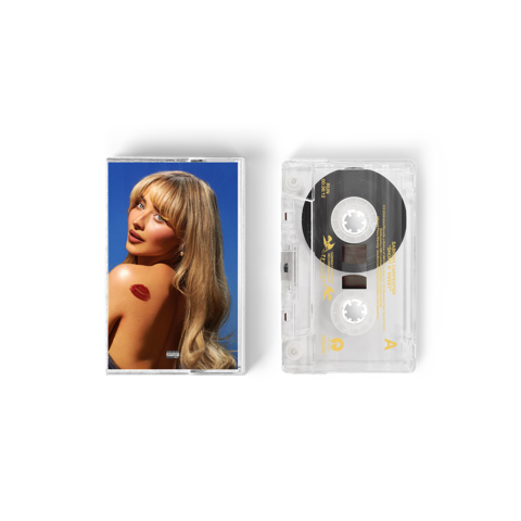 Short n' Sweet Standard Cassette von Sabrina Carpenter - Standard Cassette jetzt im Digster Store