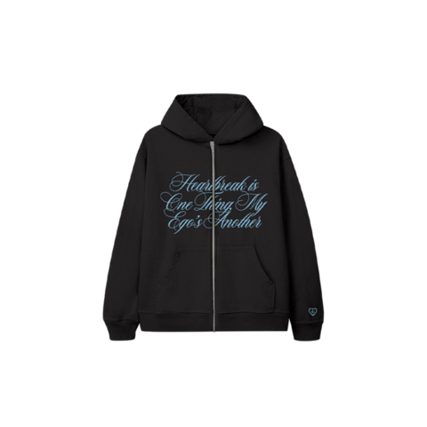 don't embarrass me by Sabrina Carpenter - zip up hoodie - shop now at Digster store