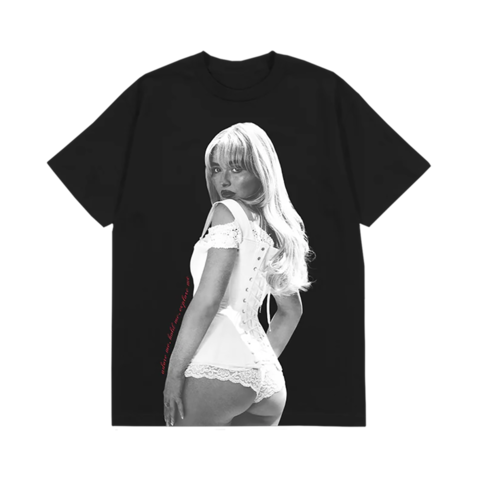 Short n' Sweet Tour Adore Me Tee von Sabrina Carpenter - T-Shirt jetzt im Digster Store