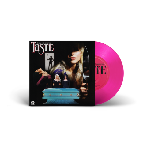 Taste 7in Single by Sabrina Carpenter - 7" Single - shop now at Digster store