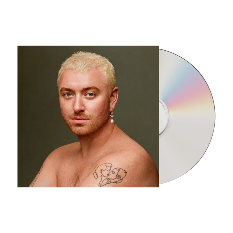 Gloria by Sam Smith - CD - shop now at Digster store