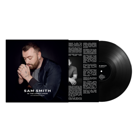 In The Lonely Hour by Sam Smith - 1LP - shop now at Digster store