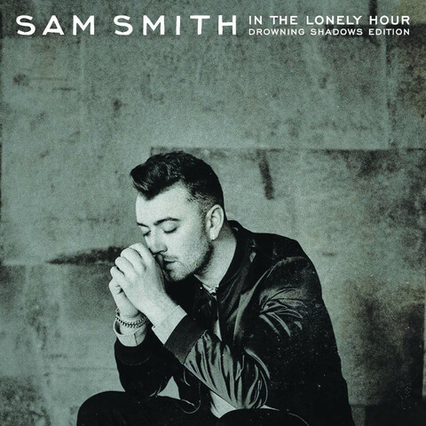 In The Lonely Hour by Sam Smith - Vinyl - shop now at Digster store