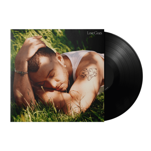 Love Goes (2LP Gatefold) by Sam Smith - Vinyl - shop now at Digster store