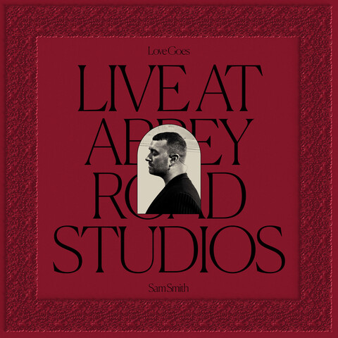 Love Goes: Live At Abbey Road Studios von Sam Smith - LP jetzt im Digster Store
