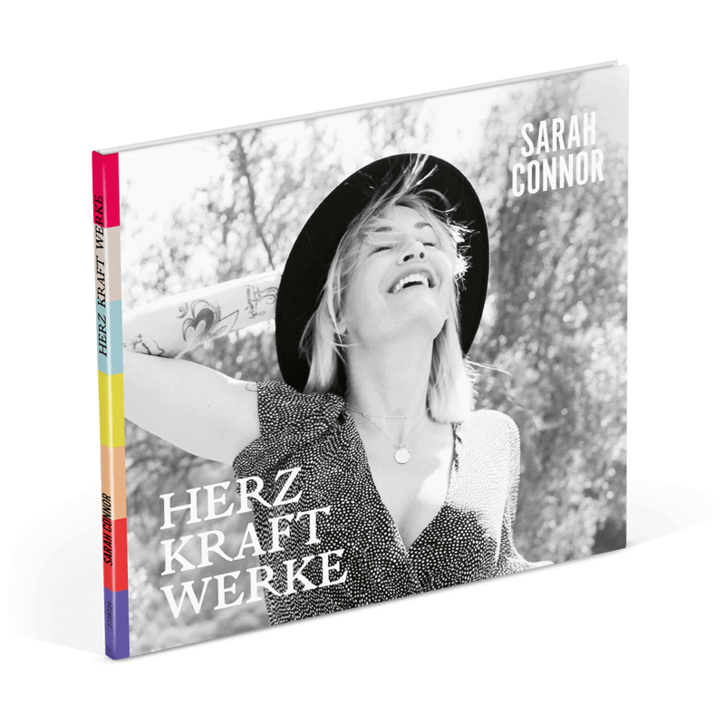 HERZ KRAFT WERKE by Sarah Connor - CD - shop now at Digster store