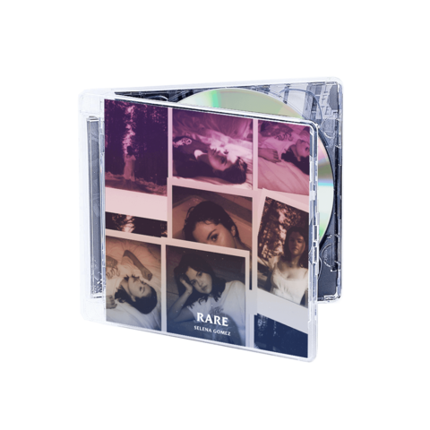 Rare (Deluxe CD) von Selena Gomez - Deluxe CD jetzt im Digster Store