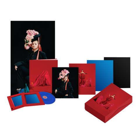Revelacion (Ltd. Boxset) by Selena Gomez - Audio - shop now at Digster store