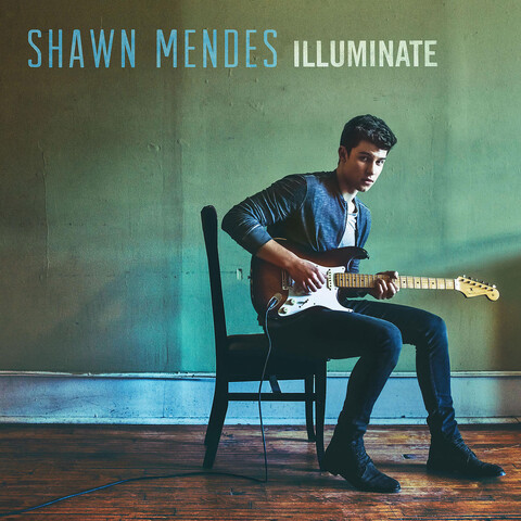 Illuminate by Shawn Mendes - Vinyl - shop now at Digster store
