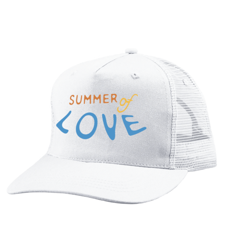 SUMMER OF LOVE by Shawn Mendes - Headgear - shop now at Digster store
