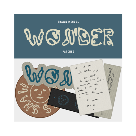 WONDER by Shawn Mendes - Accessoires - shop now at Digster store