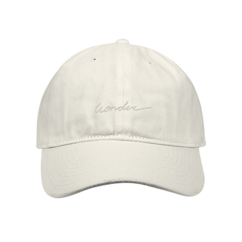 WONDER SCRIPT I by Shawn Mendes - Headgear - shop now at Digster store