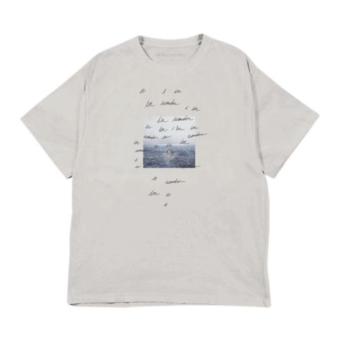 WONDER by Shawn Mendes - T-Shirt - shop now at Digster store