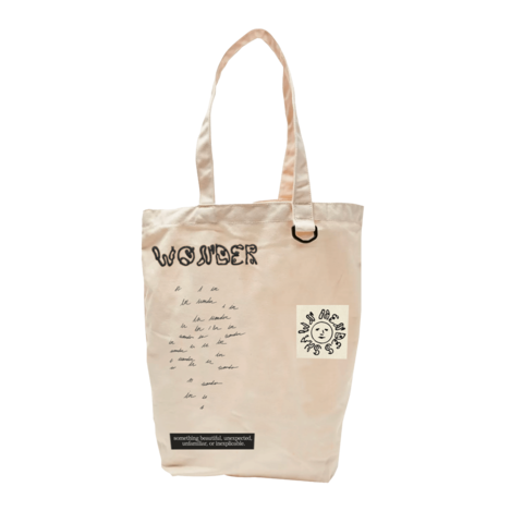 Wonder by Shawn Mendes - Bag - shop now at Digster store
