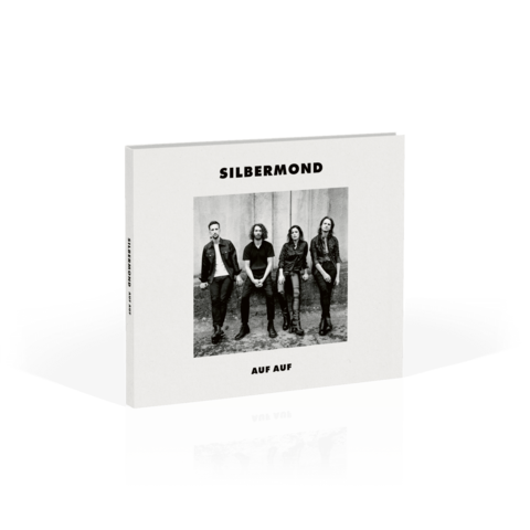 AUF AUF by Silbermond - CD (Digisleeve) - shop now at Digster store
