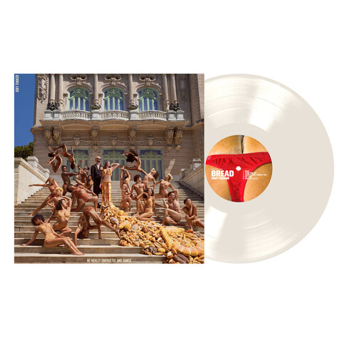 BREAD by Sofi Tukker - LP + Signed Art Card - shop now at Digster store