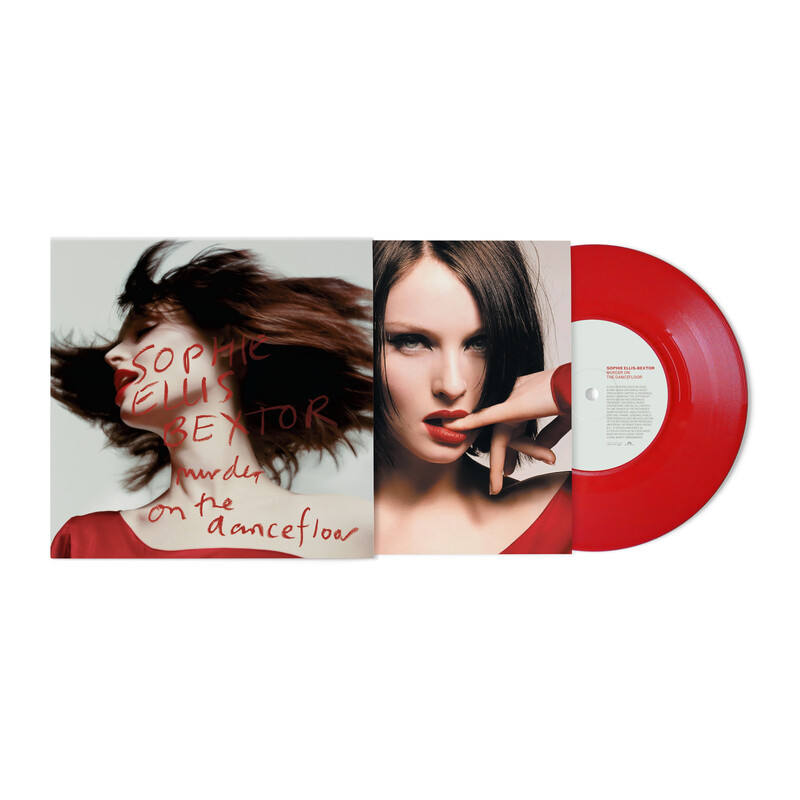 Murder On The Dancefloor by Sophie Ellis-Bextor - 7" Single - shop now at Digster store