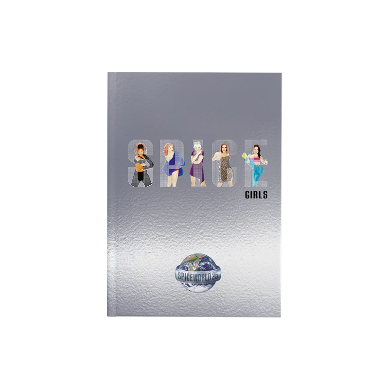 Spiceworld 25 by Spice Girls - Ltd. 2CD + Hardback Book - shop now at Digster store