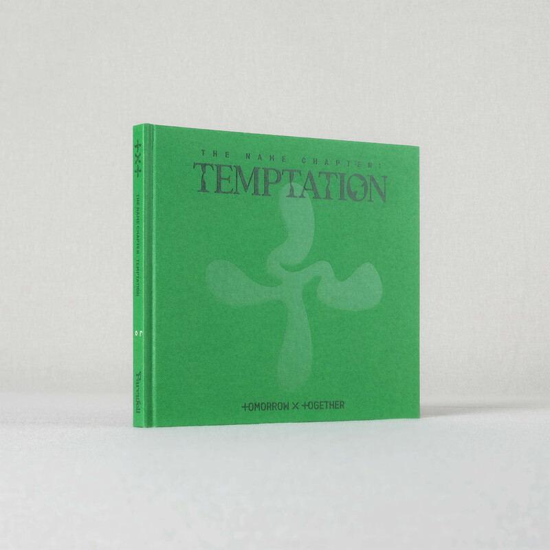 The Name Chapter: TEMPTATION (Farewell) by TOMORROW X TOGETHER - CD - shop now at Digster store