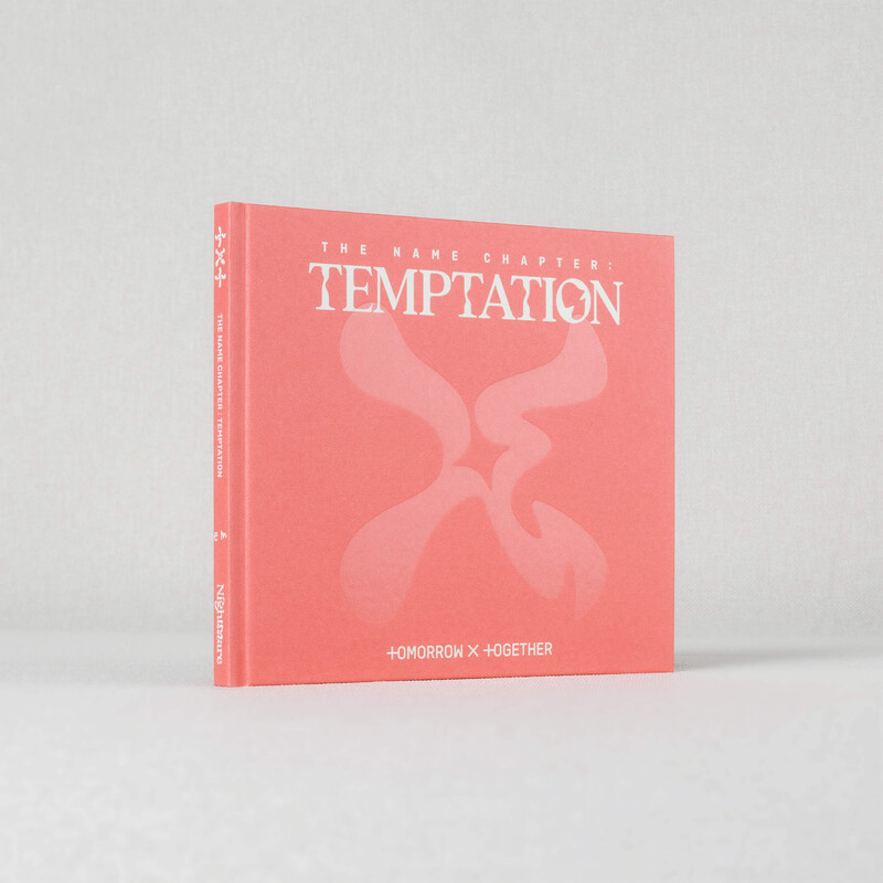 The Name Chapter: TEMPTATION (Nightmare) by TOMORROW X TOGETHER - CD - shop now at Digster store
