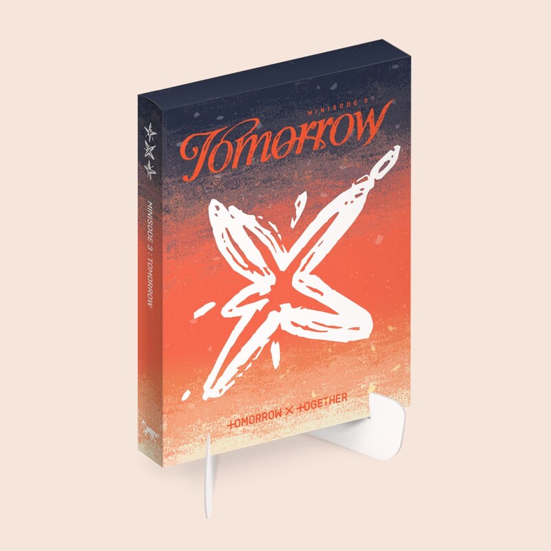 minisode 3: TOMORROW (Light  Ver.) by TOMORROW X TOGETHER - CD - shop now at Digster store