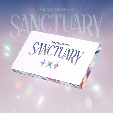 Tomorrow X Together - Sanctuary ANGEL Ver. by TOMORROW X TOGETHER - CD - shop now at Digster store