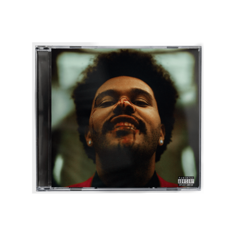 After Hours by The Weeknd - CD - shop now at Digster store