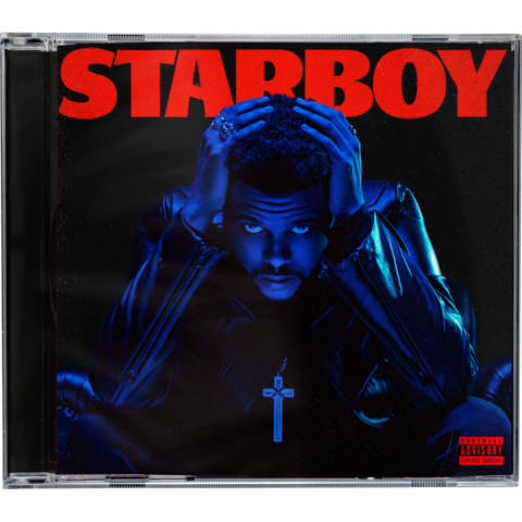 Starboy (Deluxe Edition) by The Weeknd - CD - shop now at Digster store