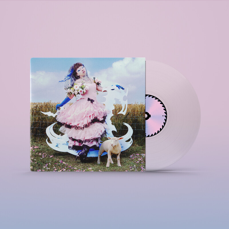 Traumatic Livelihood by Jazmin Bean - Vinyl - shop now at Digster store