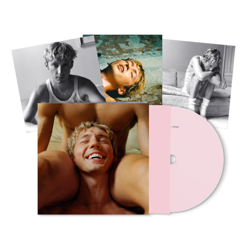 Something To Give Each Other von Troye Sivan - Exclusive Deluxe CD + Signed Postcard jetzt im Digster Store