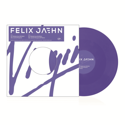 Aint Nobody & Remixes (Ltd. 10inch) by Felix Jaehn - Vinyl - shop now at Digster store