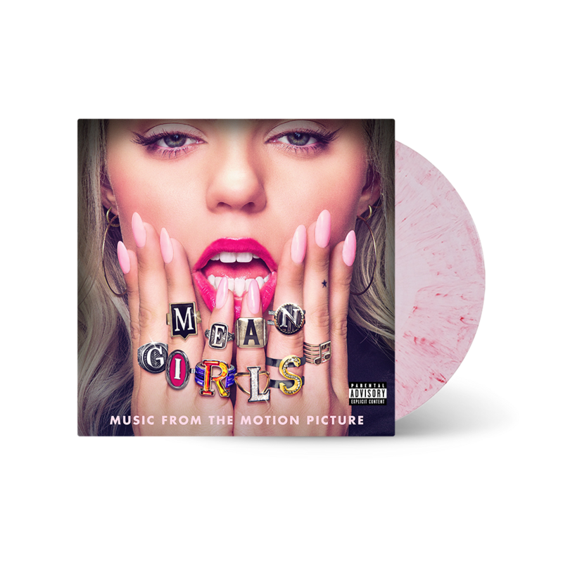 Mean Girls von OST/ Various Artists - Vinyl jetzt im Digster Store