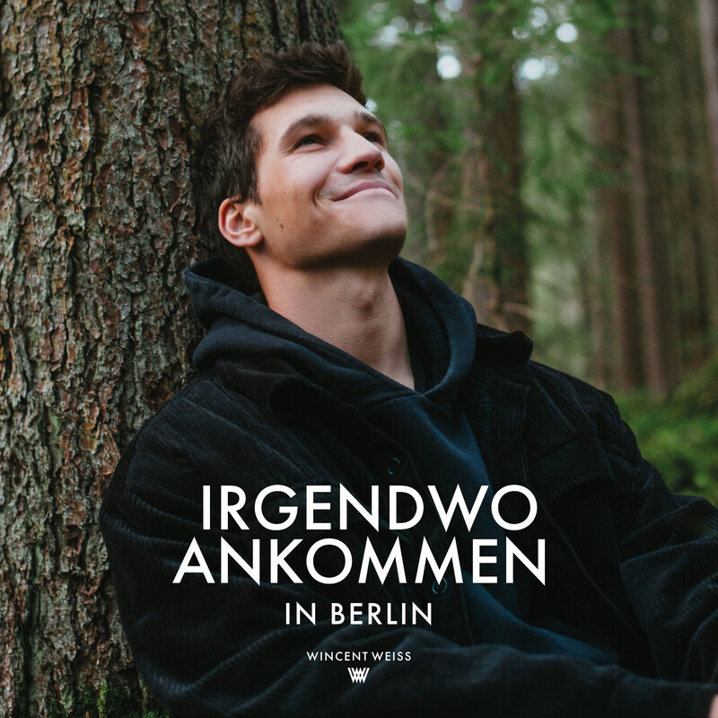 Irgendwo Ankommen (ltd. Edition: Berlin Cover) by Wincent Weiss - CD im Digipack - shop now at Digster store