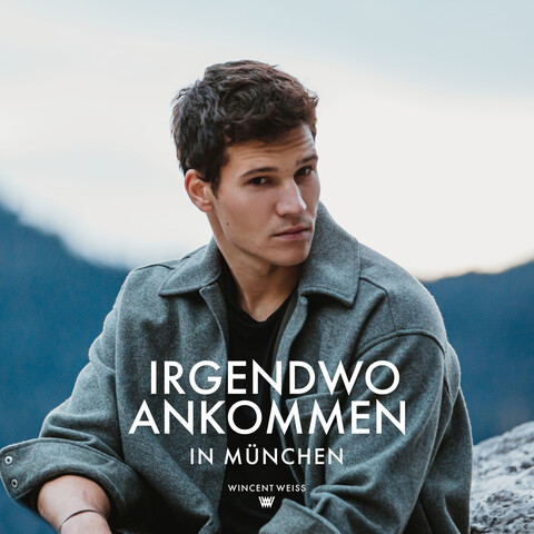 Irgendwo Ankommen (ltd. Edition: München Cover) by Wincent Weiss - CD im Digipack - shop now at Digster store