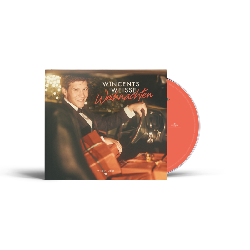 Wincents Weisse Weihnachten by Wincent Weiss - CD - shop now at Digster store