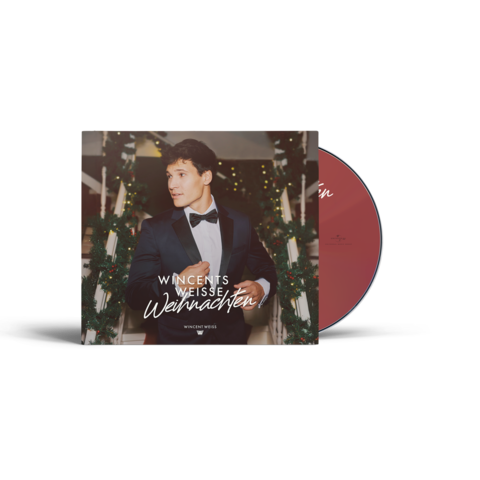 Wincents Weisse Weihnachten von Wincent Weiss - CD im Digipack jetzt im Digster Store