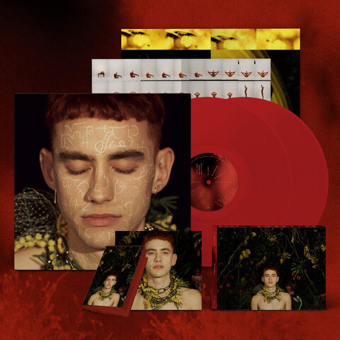 Palo Santo (Deluxe Bundle) by Years & Years - Vinyl - shop now at Digster store