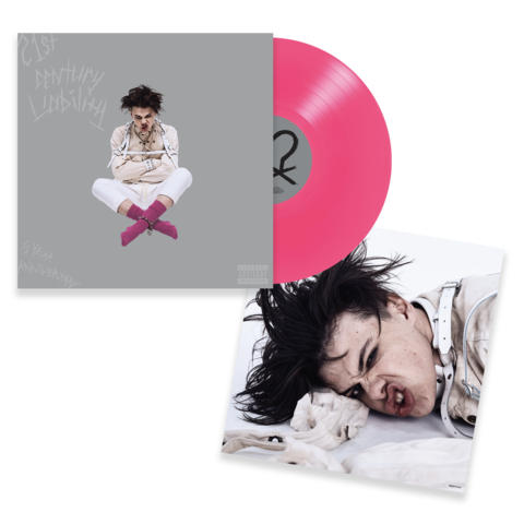 21st Century Liability – 5 Year Anniversary Edition by Yungblud - Vinyl - shop now at Digster store