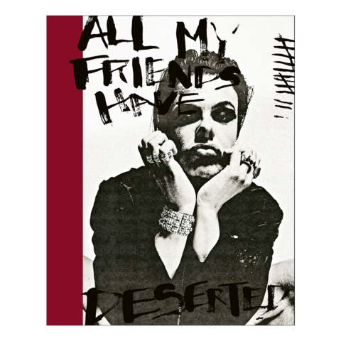 All My Friends Have Deserted - Photos of Yungblud by Tom Pallant by Yungblud - Book - shop now at Digster store