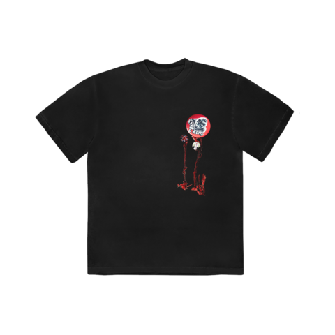 BUTTONS & BLOOD by Yungblud - T-Shirt - shop now at Digster store