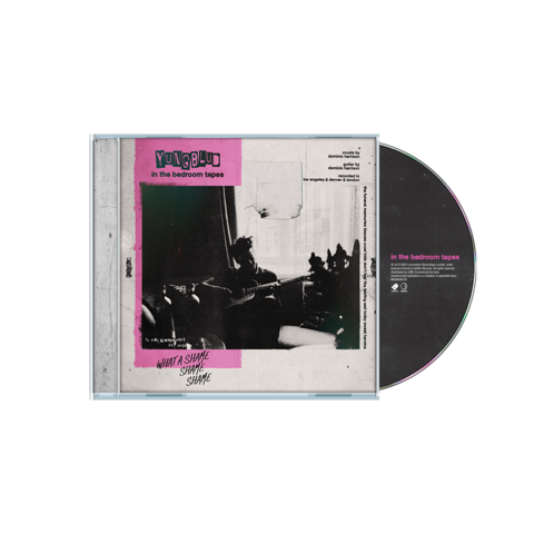 Bedroom Tapes by Yungblud - CD - shop now at Digster store