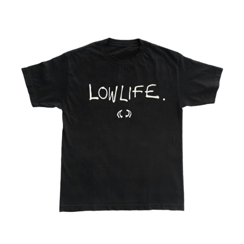 LOW LIFE by Yungblud - TEE - shop now at Digster store
