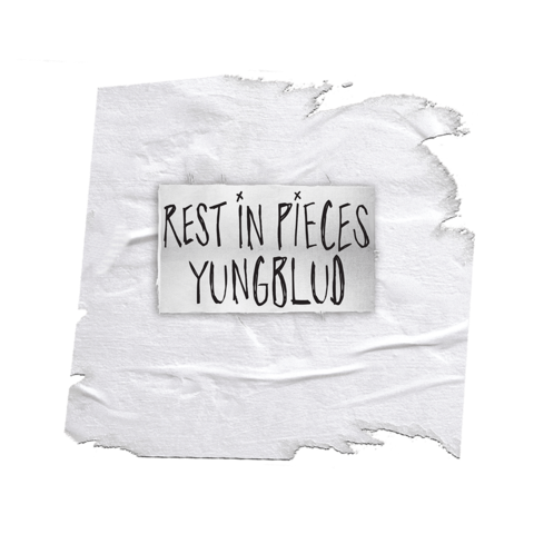 REST IN PIECES by Yungblud - Accessoires - shop now at Digster store