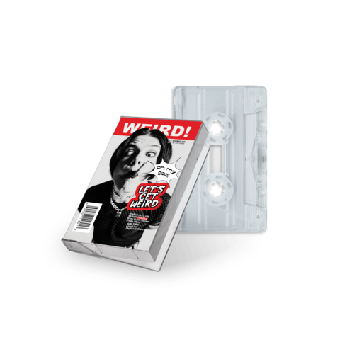 Weird! Cassette Nr. 3: god save me edition by Yungblud - Cassette - shop now at Digster store