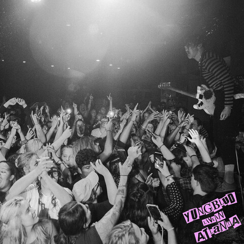 YUNGBLUD, Live in Atlanta (Vinyl) by Yungblud - Vinyl - shop now at Digster store