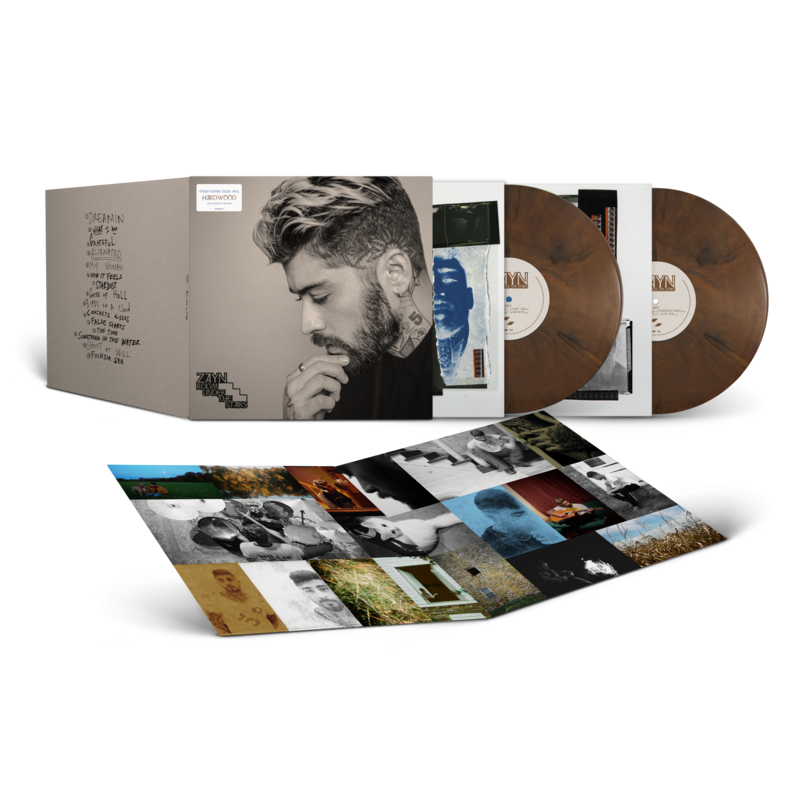 Room Under The Stairs by ZAYN - D2C Exclusive 2LP - shop now at Digster store