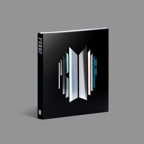 Proof by BTS - CD - shop now at Digster store