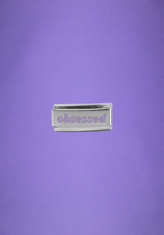 obsessed charm by Olivia Rodrigo - charm - shop now at Digster store